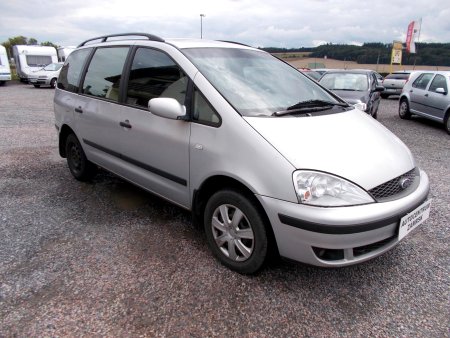 Ford Galaxy, 2000 - pohled č. 3