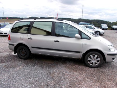 Ford Galaxy, 2000 - pohled č. 4