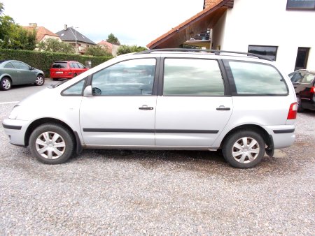 Ford Galaxy, 2000 - pohled č. 5