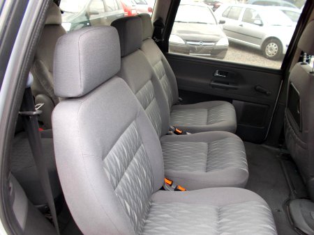 Ford Galaxy, 2000 - pohled č. 8