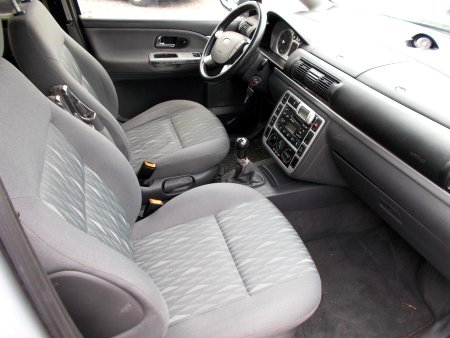 Ford Galaxy, 2000 - pohled č. 9