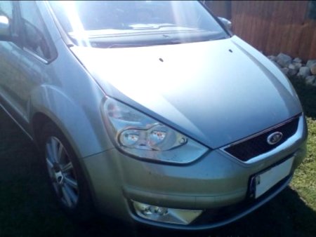 Ford Galaxy, 2008 - pohled č. 2