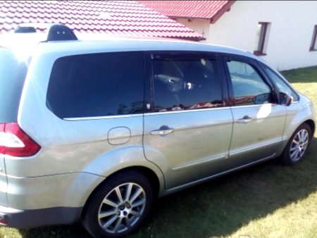 Ford Galaxy, 2008 - pohled č. 3