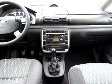 Ford Galaxy, 2000 - pohled č. 12