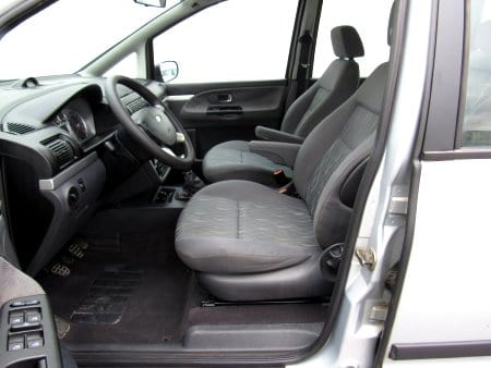 Ford Galaxy, 2000 - pohled č. 13