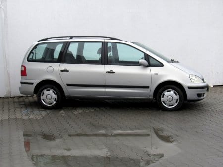 Ford Galaxy, 2000 - pohled č. 4