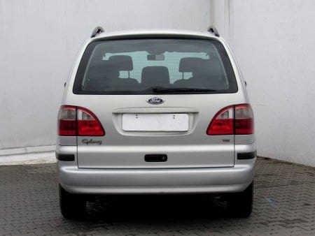 Ford Galaxy, 2000 - pohled č. 6