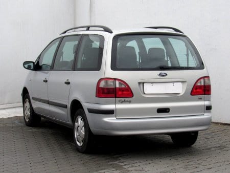 Ford Galaxy, 2000 - pohled č. 7