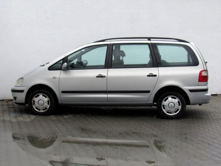 Ford Galaxy, 2000 - pohled č. 8