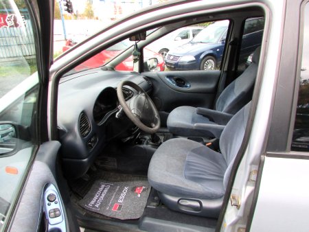 Ford Galaxy, 1998 - pohled č. 12