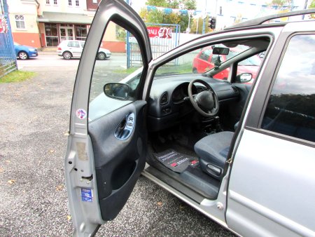 Ford Galaxy, 1998 - pohled č. 13