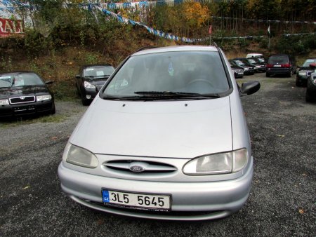 Ford Galaxy, 1998 - pohled č. 3