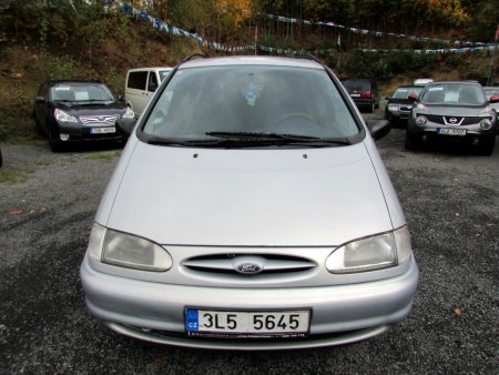 Ford Galaxy, 1998 - pohled č. 4