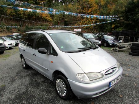 Ford Galaxy, 1998 - pohled č. 5