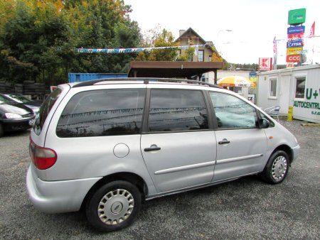 Ford Galaxy, 1998 - pohled č. 7