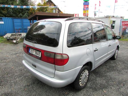 Ford Galaxy, 1998 - pohled č. 8