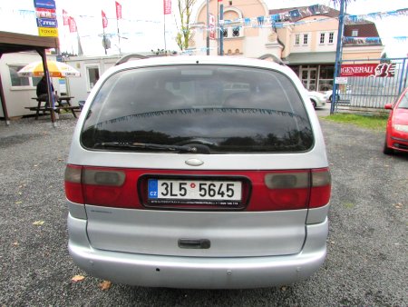 Ford Galaxy, 1998 - pohled č. 9