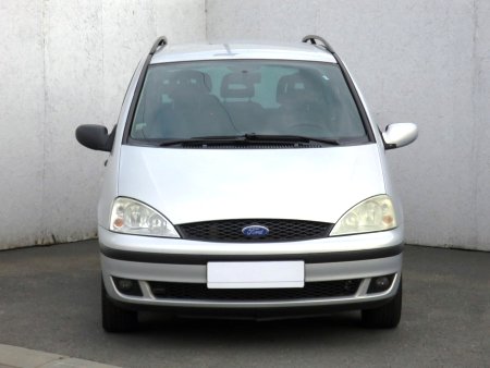 Ford Galaxy, 2002 - pohled č. 2