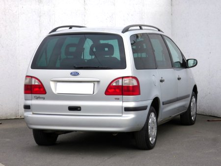 Ford Galaxy, 2002 - pohled č. 7