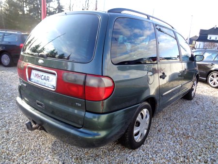 Ford Galaxy, 1999 - pohled č. 7