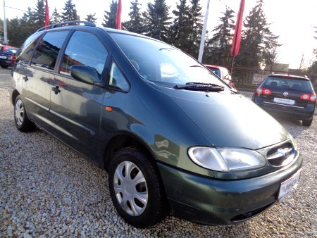 Ford Galaxy, 1999 - pohled č. 9