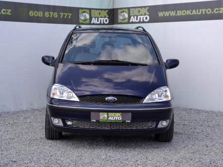 Ford Galaxy, 2001 - pohled č. 2