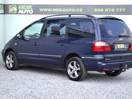 Ford Galaxy, 2001 - pohled č. 4