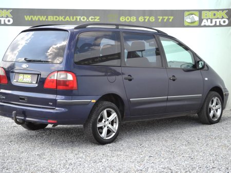 Ford Galaxy, 2001 - pohled č. 6
