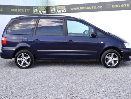 Ford Galaxy, 2001 - pohled č. 8