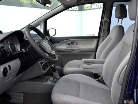 Ford Galaxy, 2001 - pohled č. 9