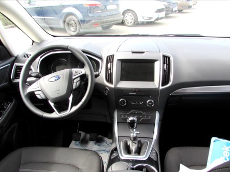 Ford Galaxy, 2017 - pohled č. 13