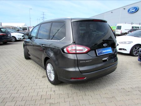 Ford Galaxy, 2017 - pohled č. 3