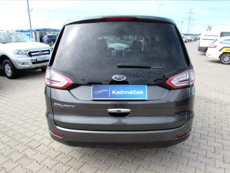 Ford Galaxy, 2017 - pohled č. 4