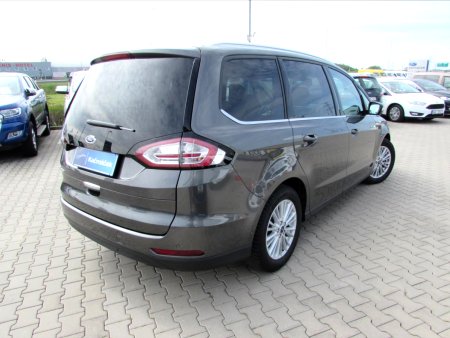 Ford Galaxy, 2017 - pohled č. 5