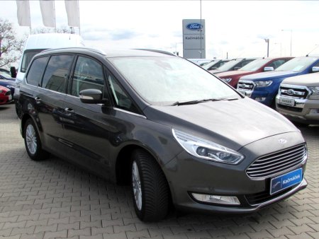 Ford Galaxy, 2017 - pohled č. 7