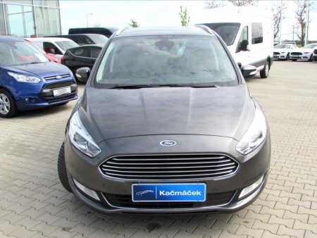 Ford Galaxy, 2017 - pohled č. 8