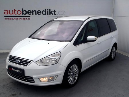 Ford Galaxy 2.0TDCi GHIA 7Míst Automat