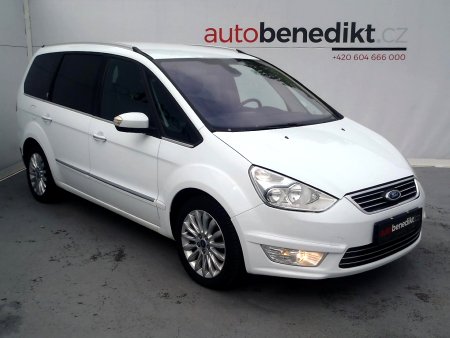 Ford Galaxy, 2011 - pohled č. 3