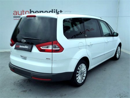 Ford Galaxy, 2011 - pohled č. 4