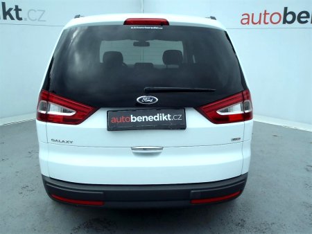 Ford Galaxy, 2011 - pohled č. 5