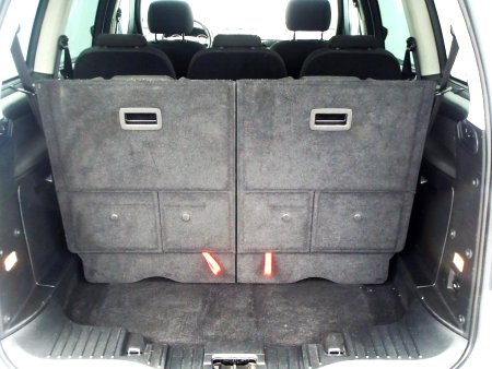 Ford Galaxy, 2011 - pohled č. 6