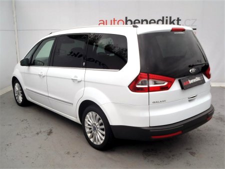 Ford Galaxy, 2011 - pohled č. 8