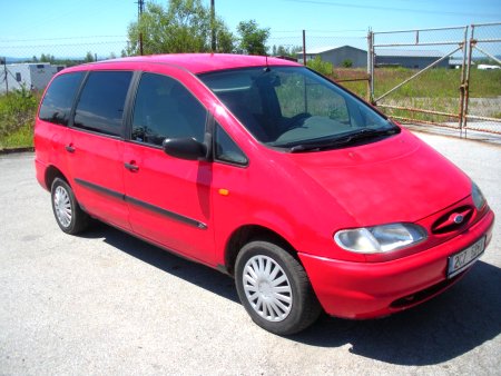 Ford Galaxy, 1998 - pohled č. 2
