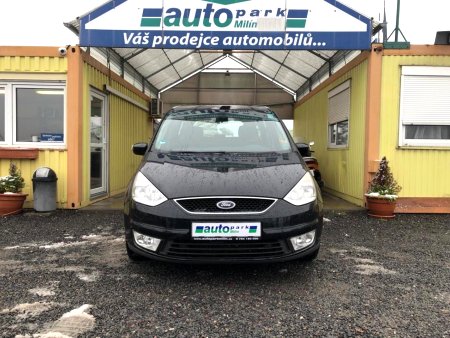 Ford Galaxy, 2007 - pohled č. 2