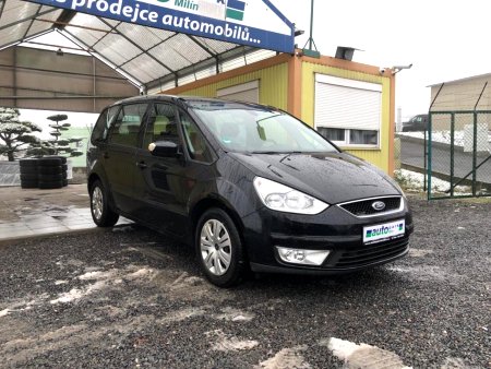 Ford Galaxy, 2007 - pohled č. 3