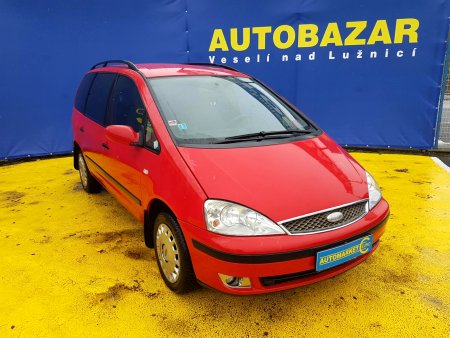Ford Galaxy, 2004 - pohled č. 3