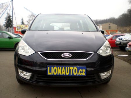 Ford Galaxy, 2006 - pohled č. 2