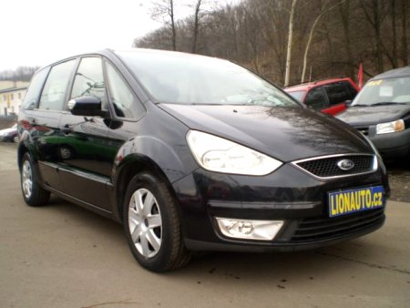 Ford Galaxy, 2006 - pohled č. 3