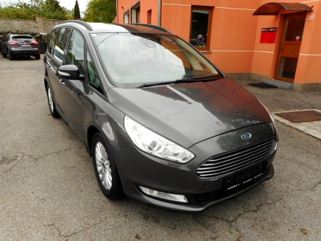 Ford Galaxy, 2016 - pohled č. 2