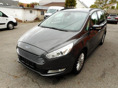Ford Galaxy, 2016 - pohled č. 3